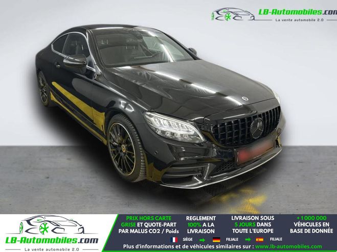 Mercedes Classe C 300 BVA Noir M�tallique de 2022