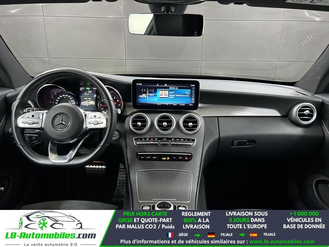 Mercedes Classe C 300 BVA Noir M�tallique de 2022