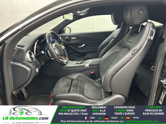 Mercedes Classe C 300 BVA Noir M�tallique de 2022
