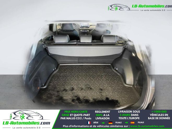 Toyota RAV 4 Hybride 222 ch AWD-i Noir M�tallique de 2022