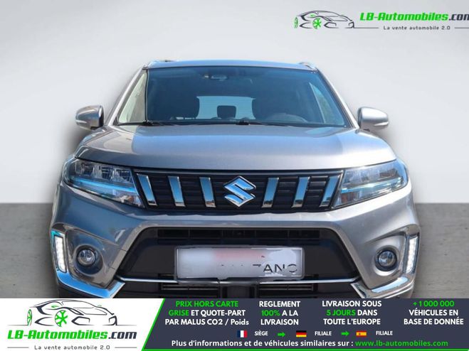 Suzuki Vitara 1.4 Boosterjet Hybrid BVM 129ch Gris de 2023