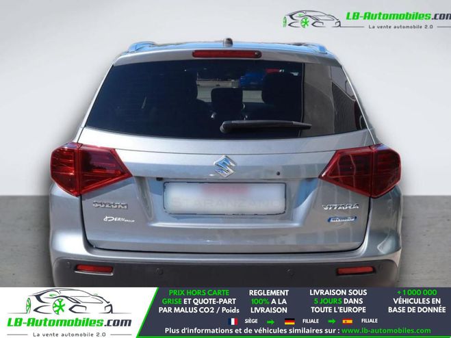 Suzuki Vitara 1.4 Boosterjet Hybrid BVM 129ch Gris de 2023