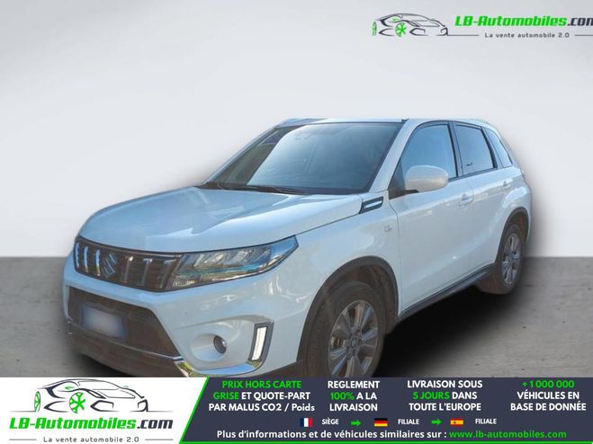 Suzuki Vitara 1.4 Boosterjet Hybrid BVM 129ch Blanc de 2023