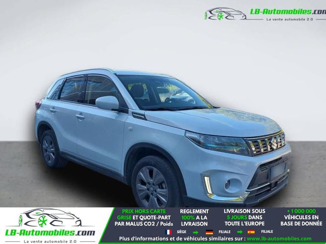 Suzuki Vitara 1.4 Boosterjet Hybrid BVM 129ch Blanc de 2023
