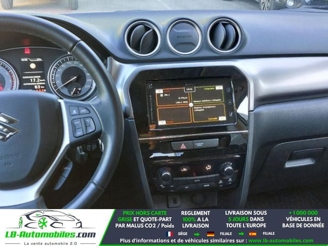 Suzuki Vitara 1.4 Boosterjet Hybrid BVM 129ch Blanc de 2023