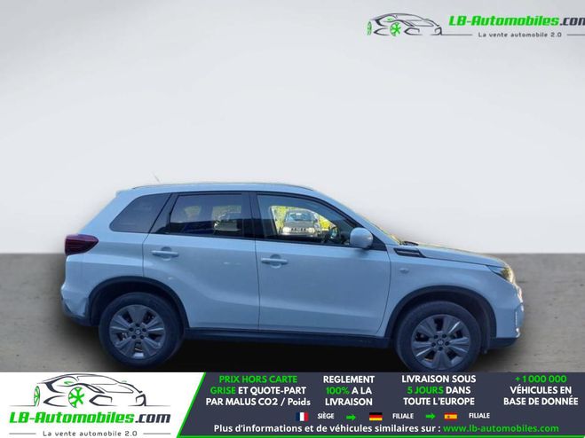 Suzuki Vitara 1.4 Boosterjet Hybrid BVM 129ch Blanc de 2023