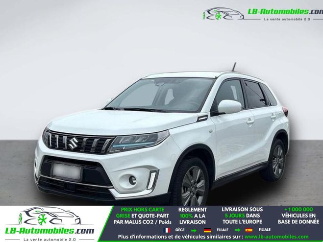 Suzuki Vitara 1.4 Boosterjet Hybrid BVM 129ch Blanc de 2022