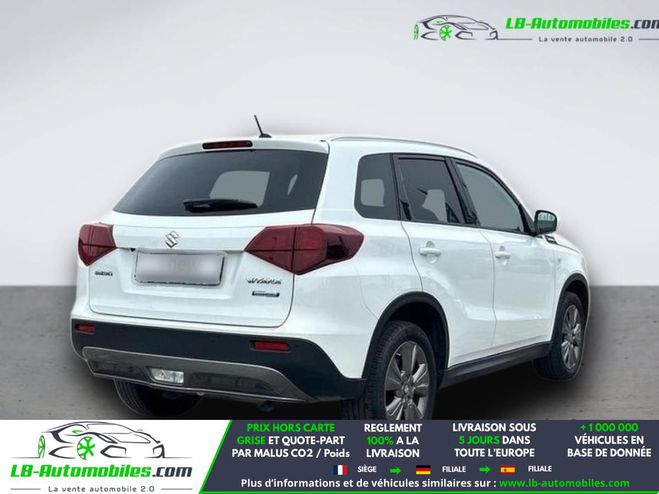 Suzuki Vitara 1.4 Boosterjet Hybrid BVM 129ch Blanc de 2022