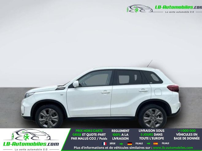 Suzuki Vitara 1.4 Boosterjet Hybrid BVM 129ch Blanc de 2022
