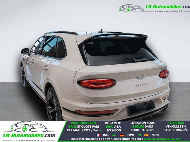 Bentley Bentayga V8 4.0 550 ch BVA Beige de 2023