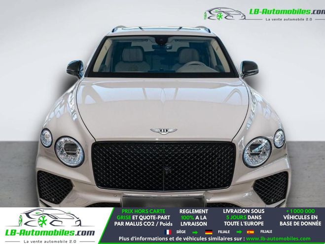 Bentley Bentayga V8 4.0 550 ch BVA Beige de 2023