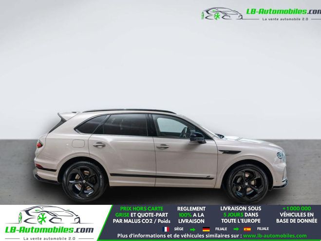 Bentley Bentayga V8 4.0 550 ch BVA Beige de 2023
