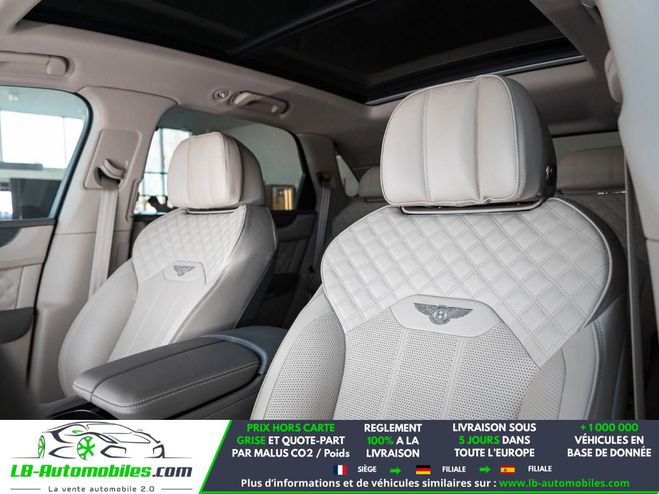 Bentley Bentayga V8 4.0 550 ch BVA Beige de 2023
