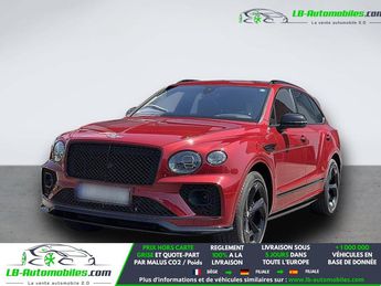  Voir d&eacute;tails -Bentley Bentayga V8 4.0 550 ch BVA &agrave; Beaupuy (31)