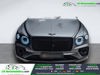  Voir d&eacute;tails -Bentley Bentayga V8 4.0 550 ch BVA &agrave; Beaupuy (31)
