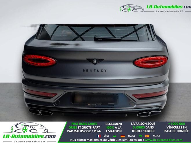 Bentley Bentayga V8 4.0 550 ch BVA Blanc M�tallique de 2023