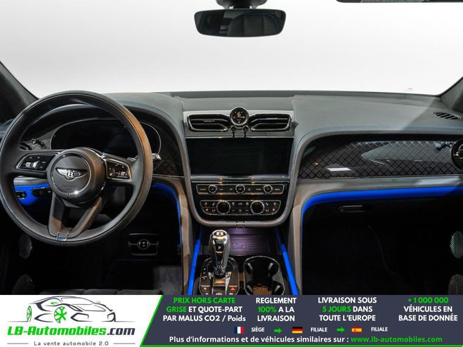 Bentley Bentayga V8 4.0 550 ch BVA Argent� Mate de 2025