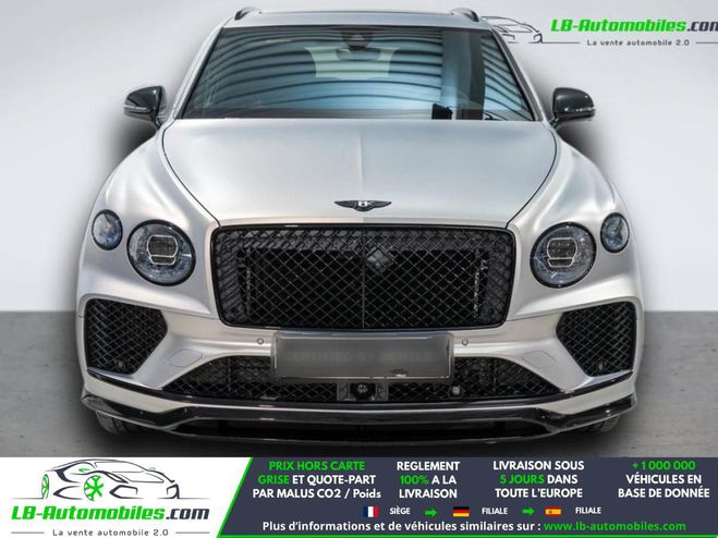 Bentley Bentayga V8 4.0 550 ch BVA Argent� Mate de 2025