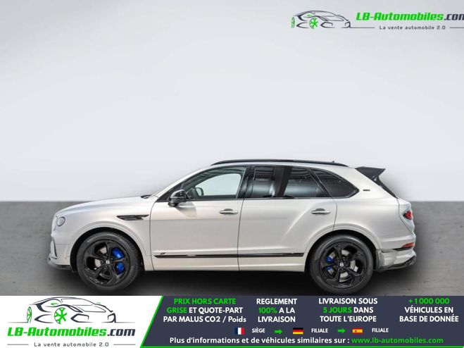 Bentley Bentayga V8 4.0 550 ch BVA Argent� Mate de 2025