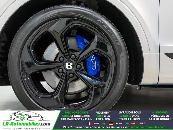 Bentley Bentayga V8 4.0 550 ch BVA Argent� Mate de 2025