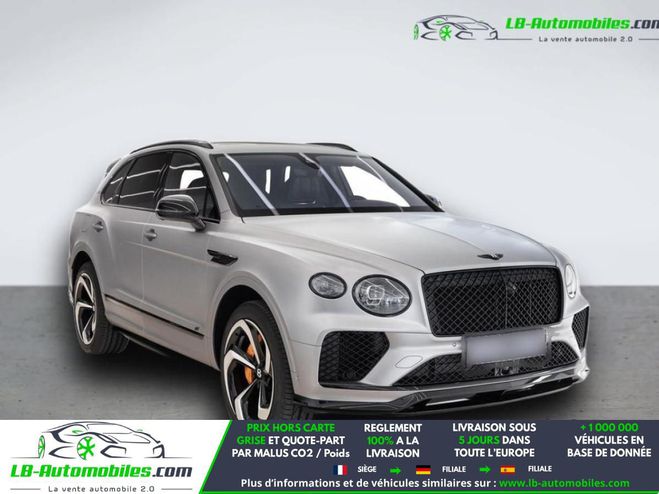 Bentley Bentayga V8 4.0 550 ch BVA Gris Mate de 2025