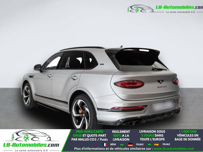 Bentley Bentayga V8 4.0 550 ch BVA Gris Mate de 2025