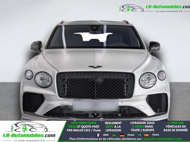 Bentley Bentayga V8 4.0 550 ch BVA Gris Mate de 2025