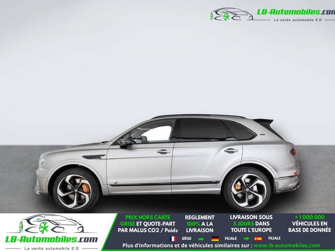 Bentley Bentayga V8 4.0 550 ch BVA Gris Mate de 2025