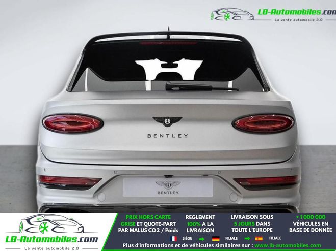 Bentley Bentayga V8 4.0 550 ch BVA Gris Mate de 2025