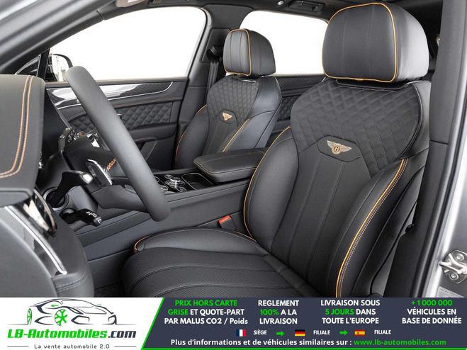 Bentley Bentayga V8 4.0 550 ch BVA Gris Mate de 2025