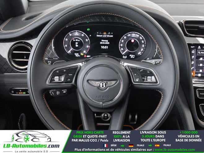 Bentley Bentayga V8 4.0 550 ch BVA Gris Mate de 2025