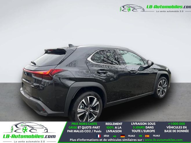 Lexus UX 250h 2WD Noir M�tallique de 2023