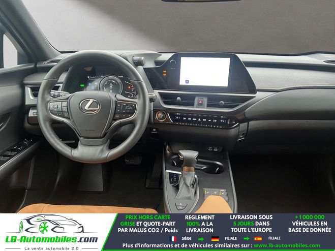 Lexus UX 250h 2WD Noir M�tallique de 2023