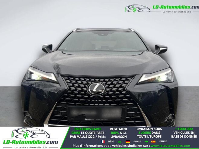 Lexus UX 250h 2WD Noir M�tallique de 2023