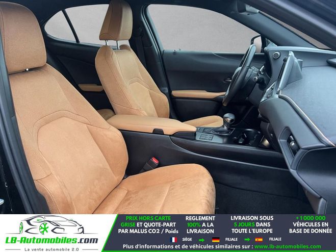 Lexus UX 250h 2WD Noir M�tallique de 2023