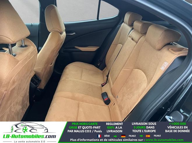 Lexus UX 250h 2WD Noir M�tallique de 2023