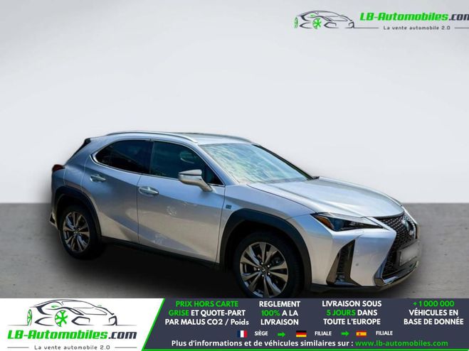 Lexus UX 250h 2WD Argent� M�tallique de 2024