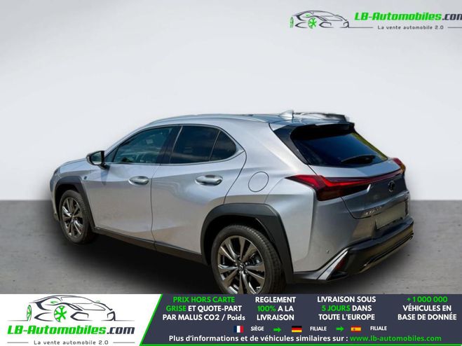 Lexus UX 250h 2WD Argent� M�tallique de 2024