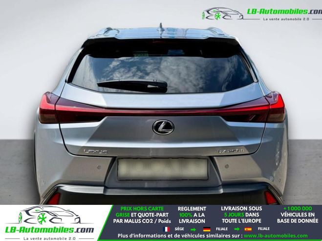 Lexus UX 250h 2WD Argent� M�tallique de 2024
