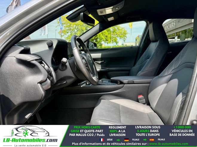 Lexus UX 250h 2WD Argent� M�tallique de 2024