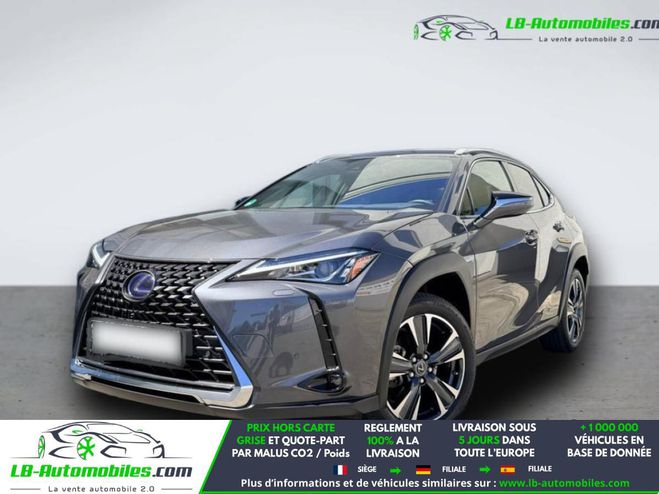 Lexus UX 250h 2WD Gris M�tallique de 2022