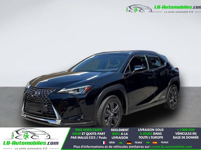 Lexus UX 250h 2WD Noir M�tallique de 2022