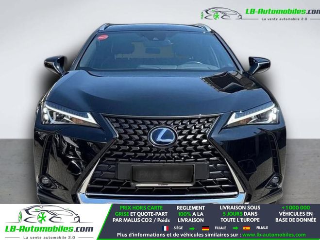Lexus UX 250h 2WD Noir M�tallique de 2022