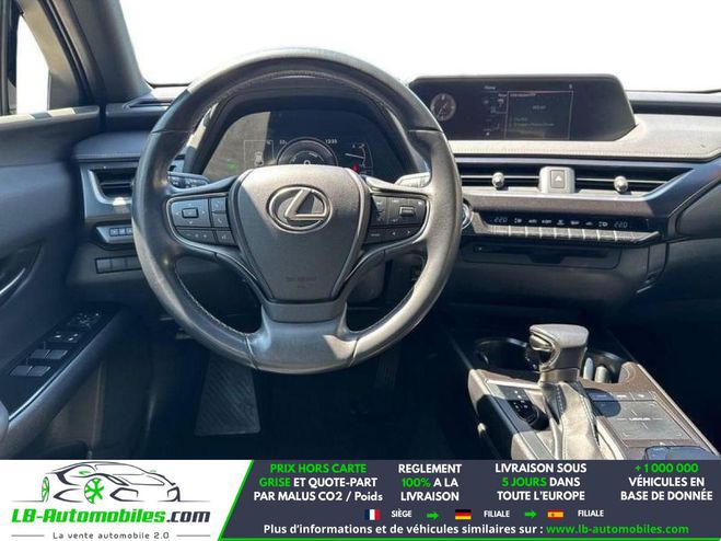 Lexus UX 250h 2WD Noir M�tallique de 2022