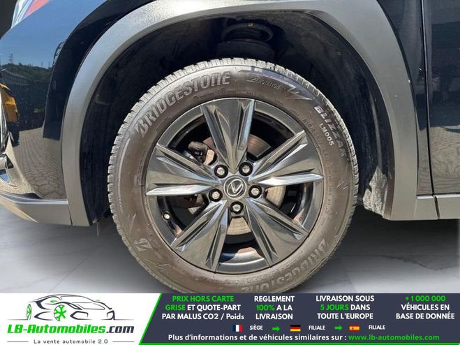 Lexus UX 250h 2WD Noir M�tallique de 2022