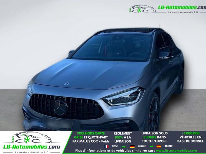 Mercedes Classe GLA 45 S AMG BVA 4Matic+ Gris de 2022