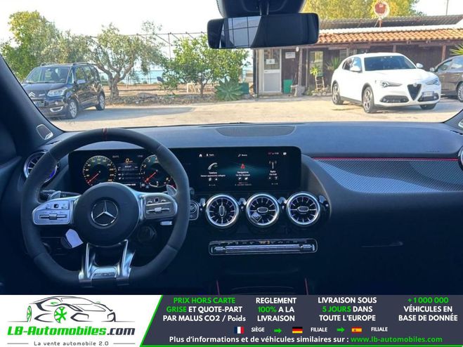 Mercedes Classe GLA 45 S AMG BVA 4Matic+ Gris de 2022