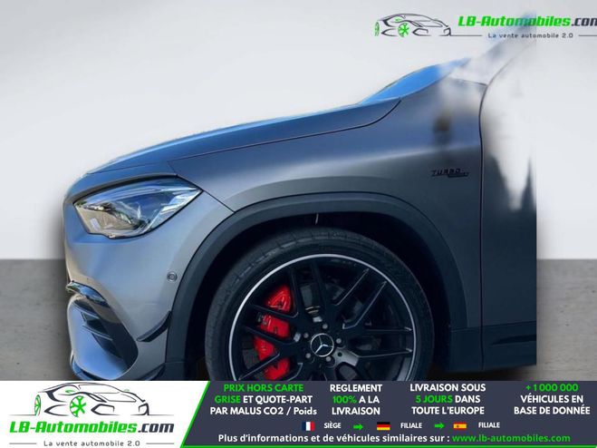 Mercedes Classe GLA 45 S AMG BVA 4Matic+ Gris de 2022