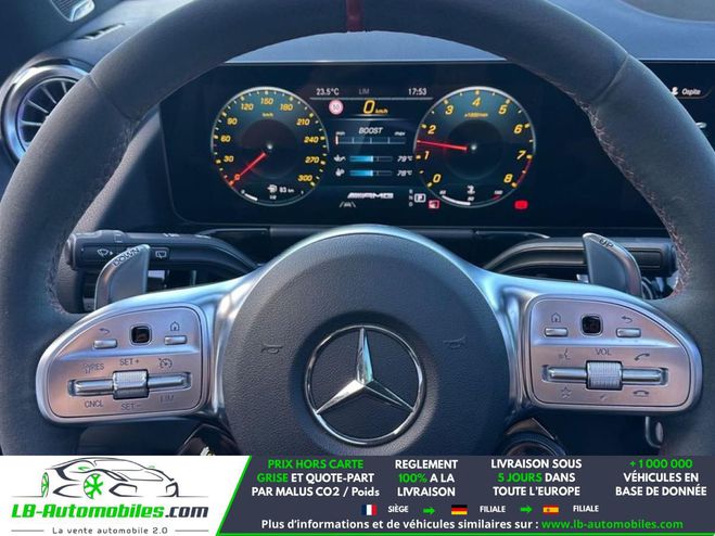 Mercedes Classe GLA 45 S AMG BVA 4Matic+ Gris de 2022