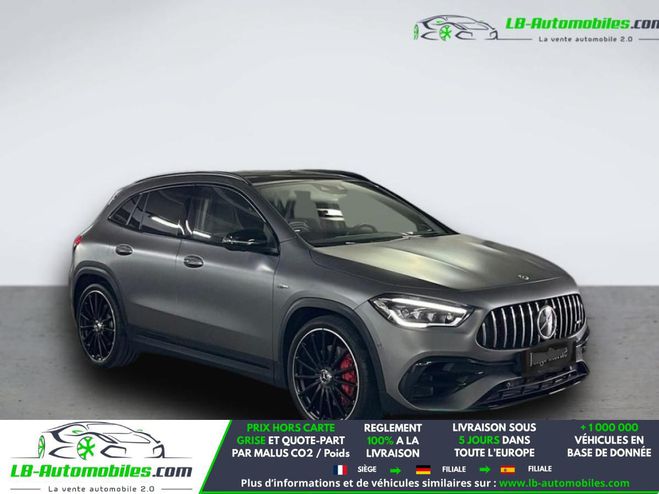 Mercedes Classe GLA 45 AMG BVA 4Matic+ Gris Mate de 2023
